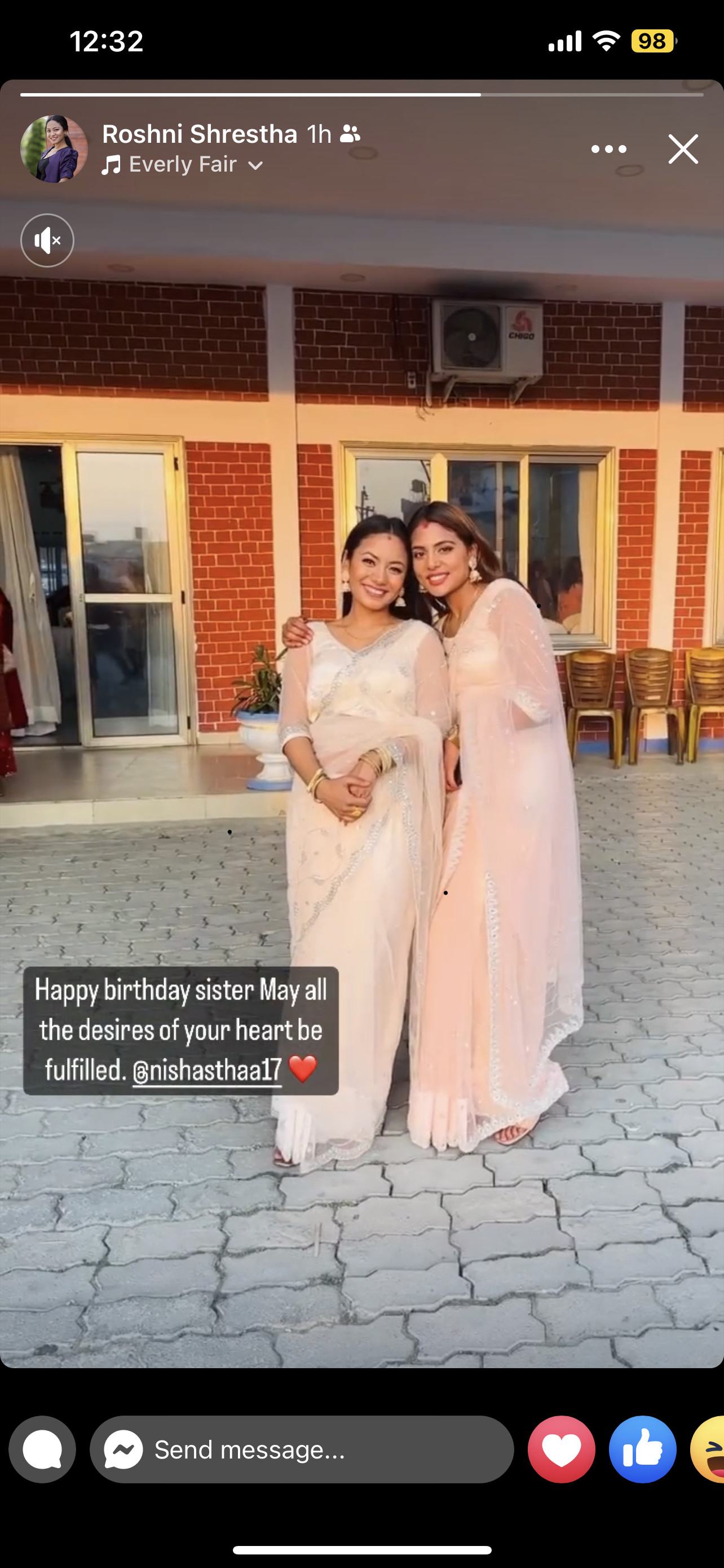 Customer and student